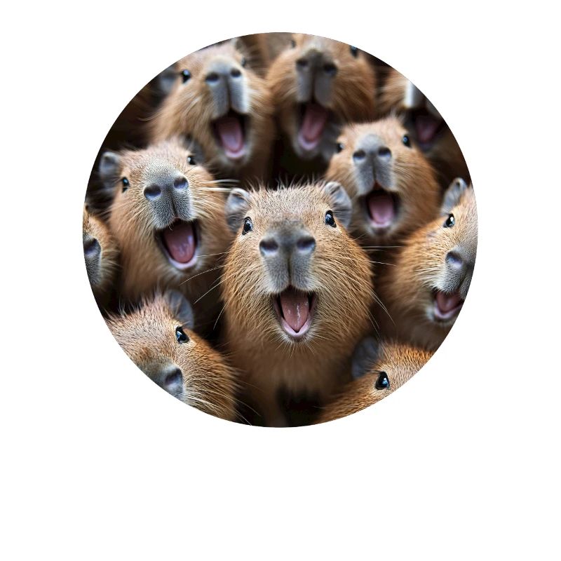 Wasserschwein