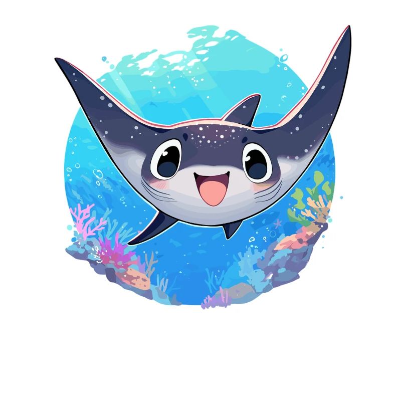Mantas Manta Rochen