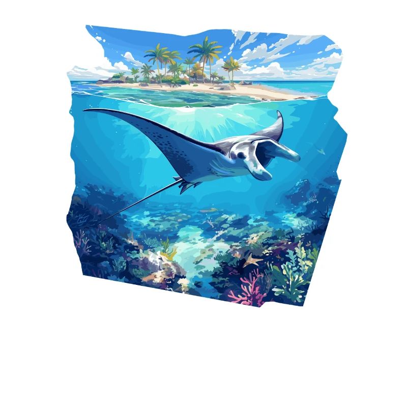 Mantas Manta Rochen