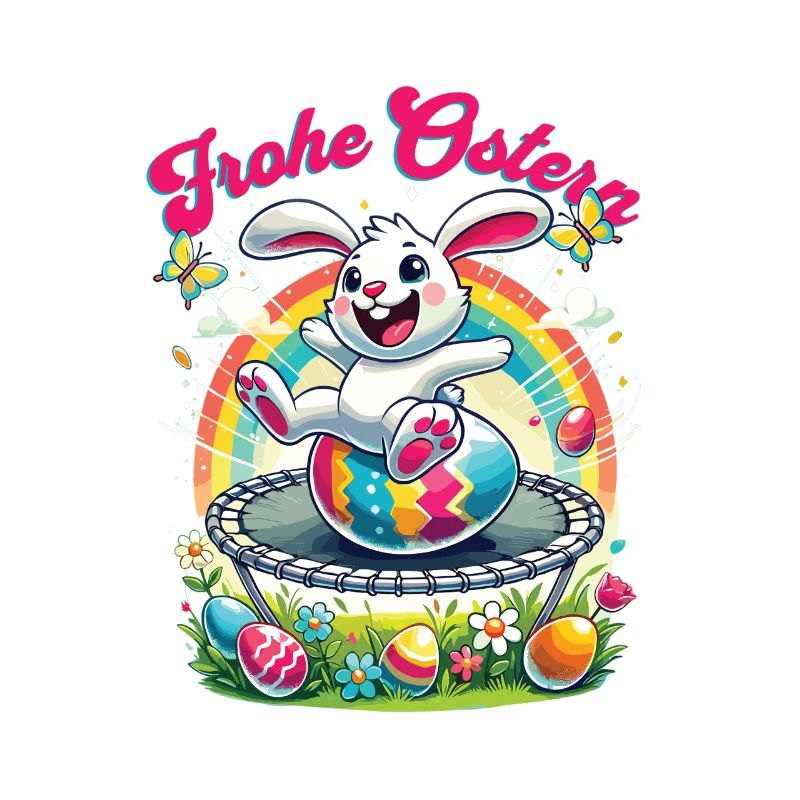 Easter Happy Easter Easter Bunny Easter Egg Spring