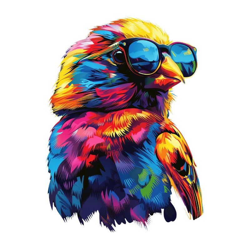 Finch Bird