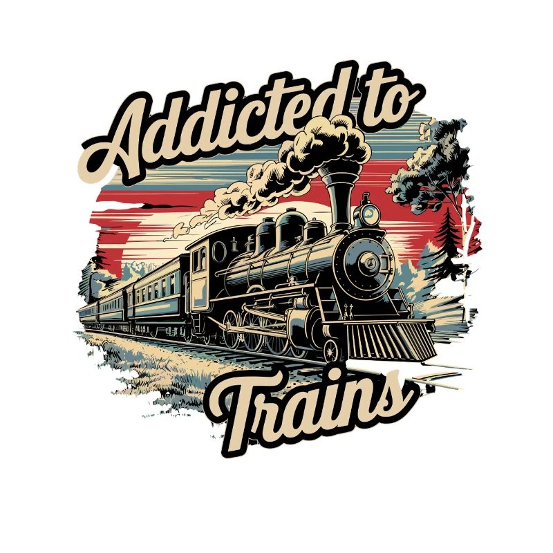 Addicted To Trains