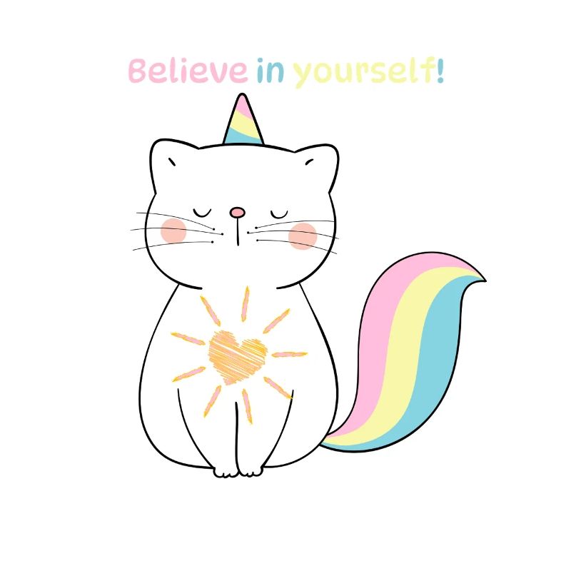 Believe in yourself