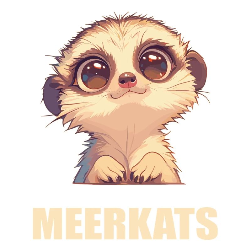 Meerkat Erdmännchen