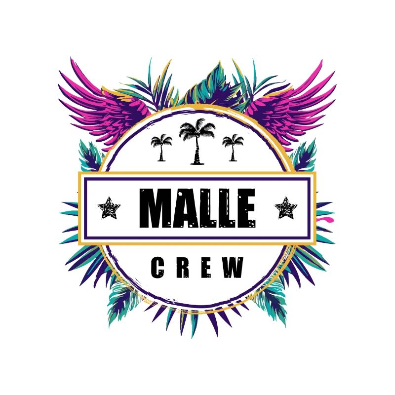 Malle Crew Tropisch