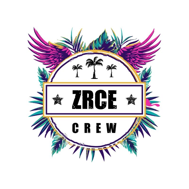 Zrce Crew Tropisch