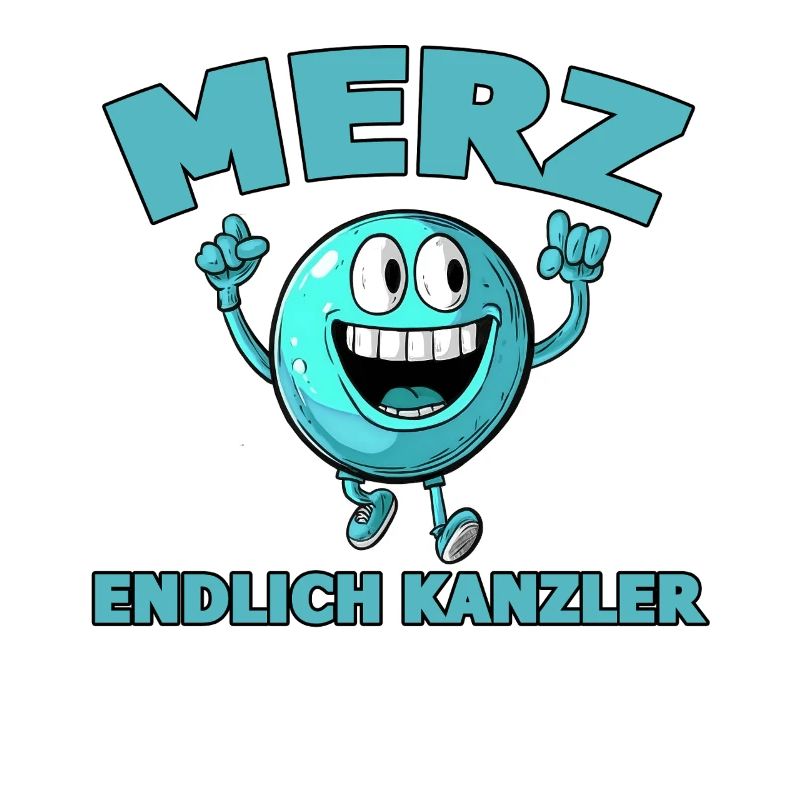 Merz Endlich Kanzler