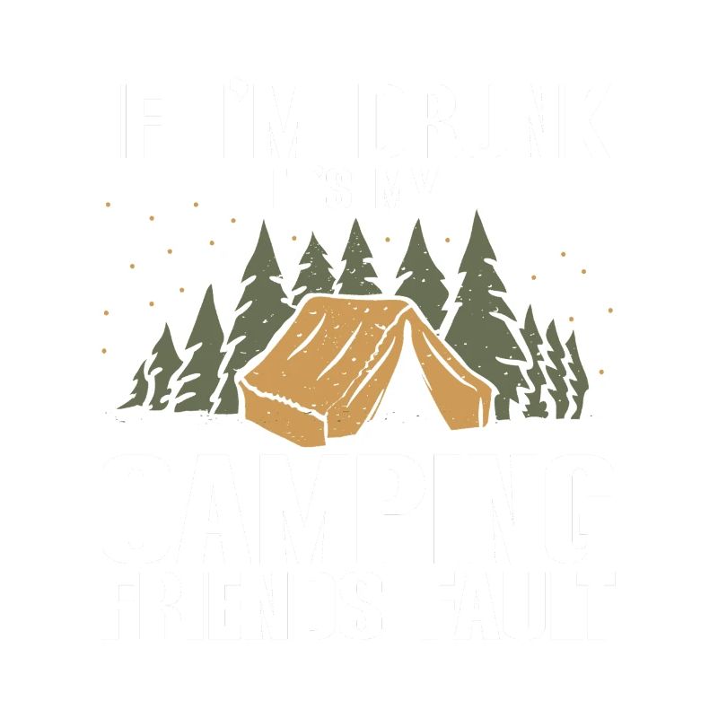 Camping Campfire Camper