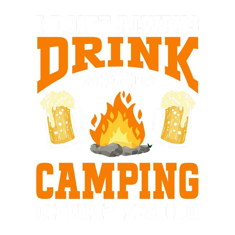 Camping Campfire Camper