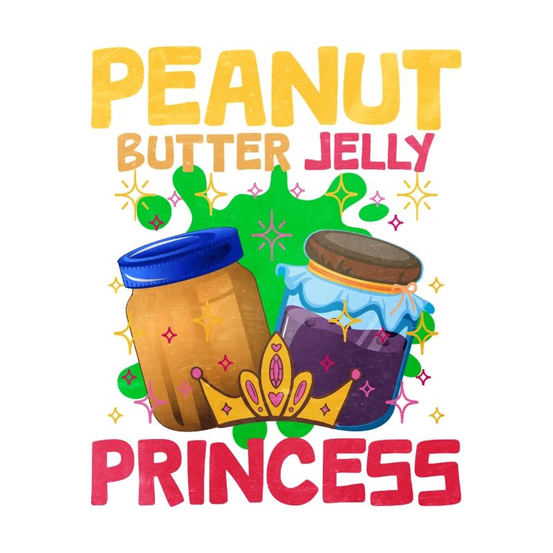 Gelee Erdnussbutter