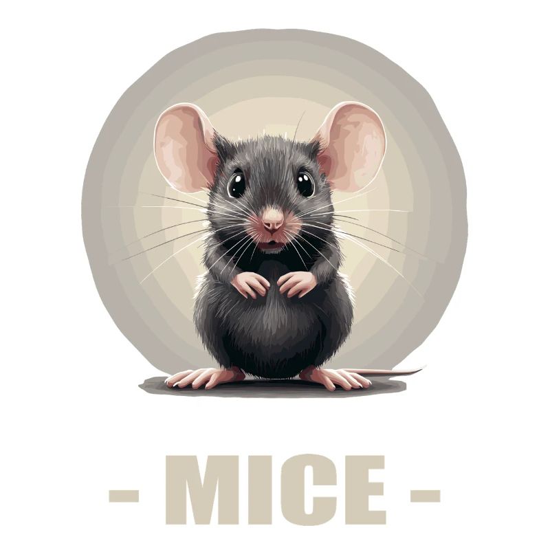 Mäuse Maus
