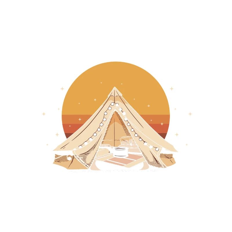 Camping Campfire Camper