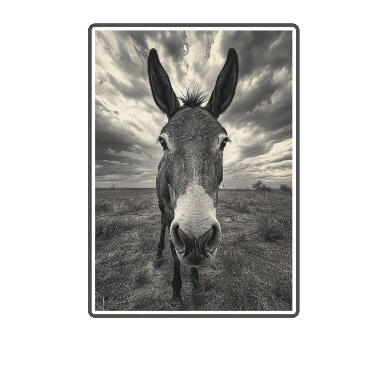 Donkey Esel