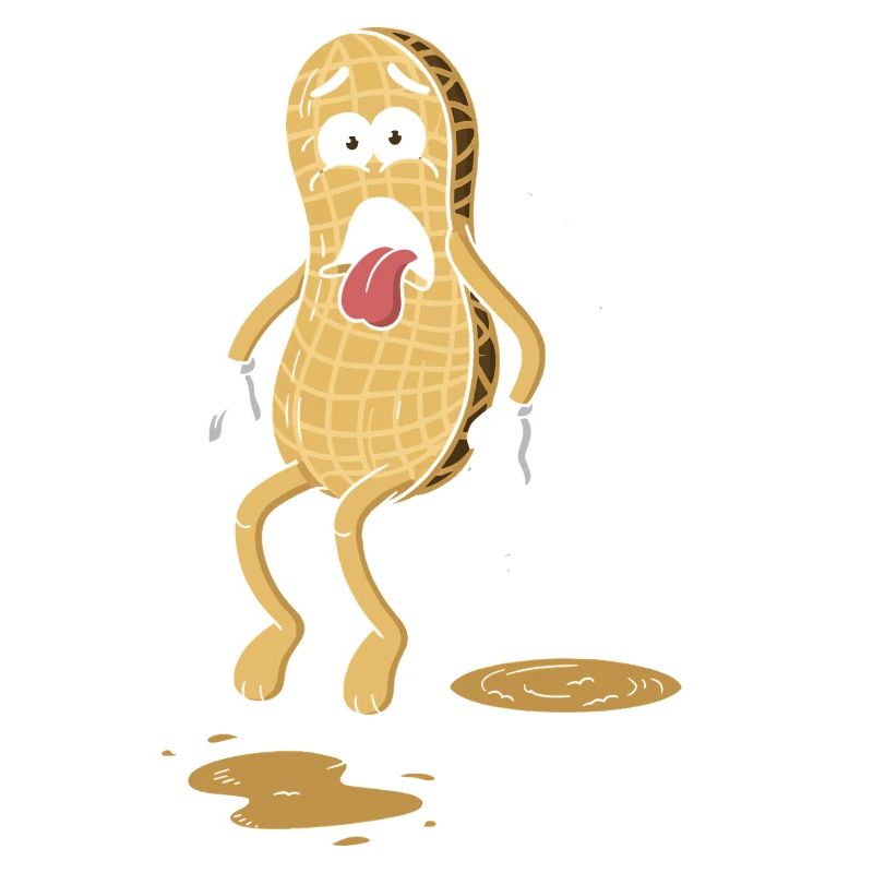 Erdnussbutter