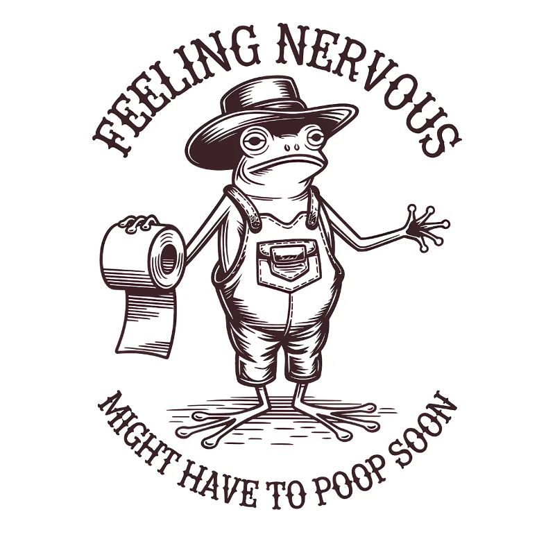 Reizdarmsyndrom Cowboyfrosch