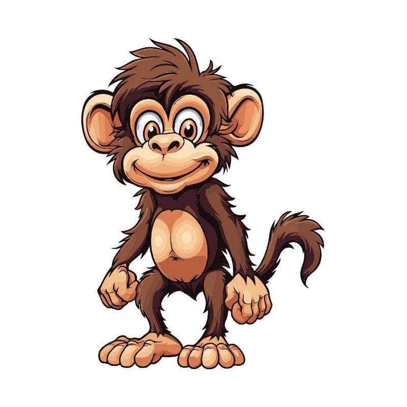 Affe Tier
