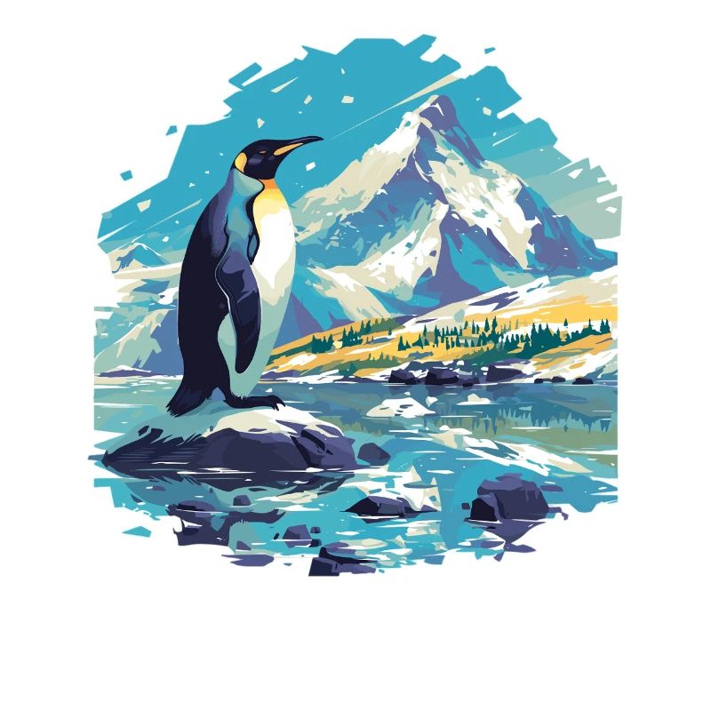 Pinguine Pinguin