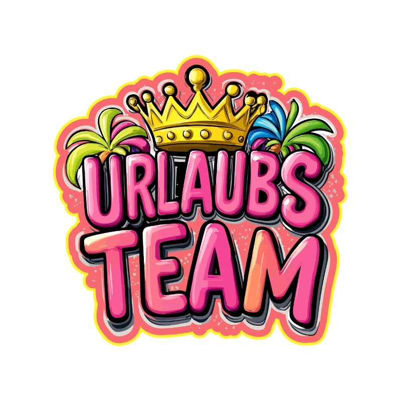 Urlaubs Team Sommer