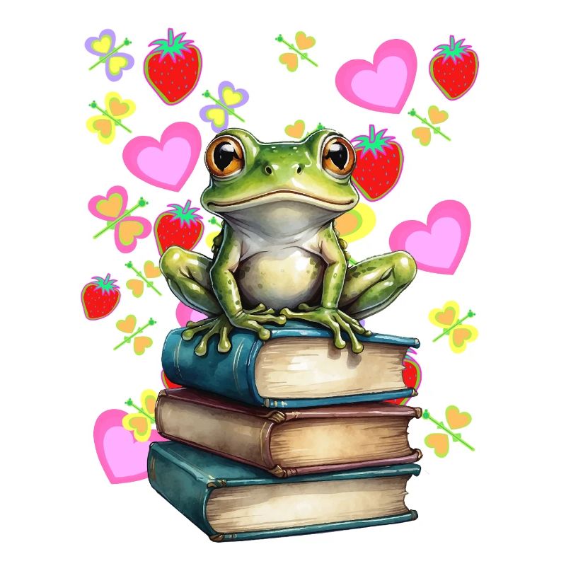 Frog Frogs Toad
