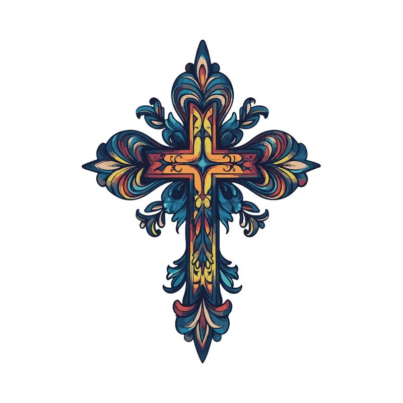 Kreuz Symbol