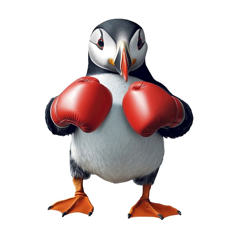 Papageitaucher