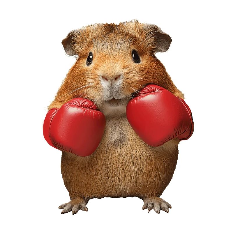 Meerschweinchen