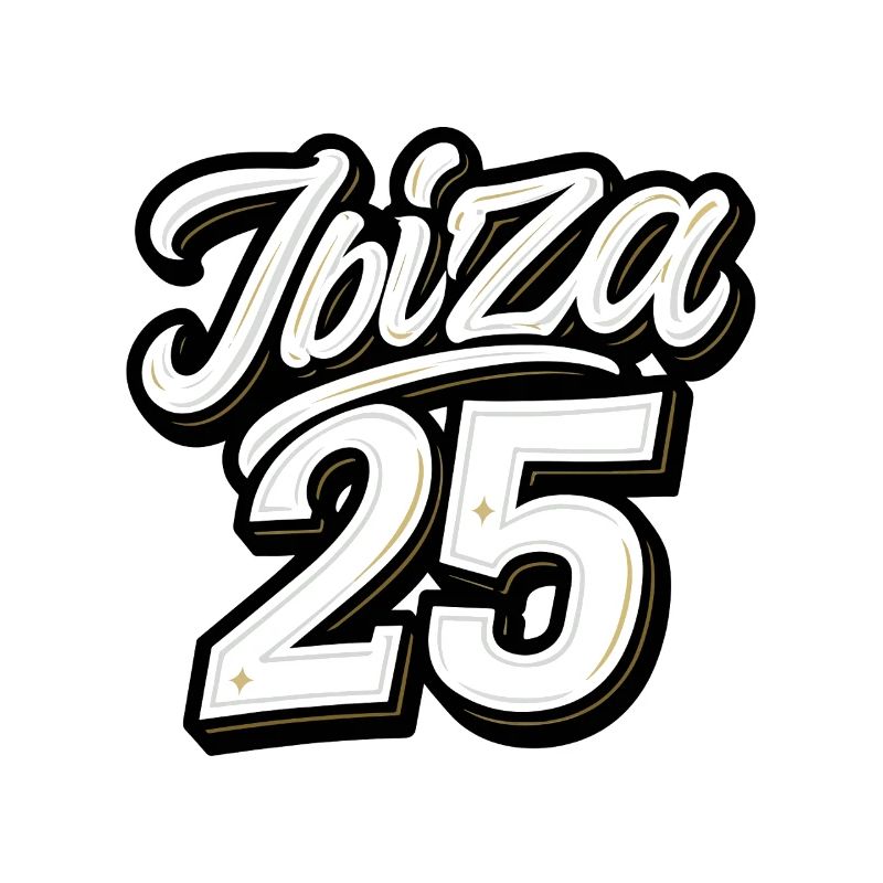 Ibiza 2025 Trikot