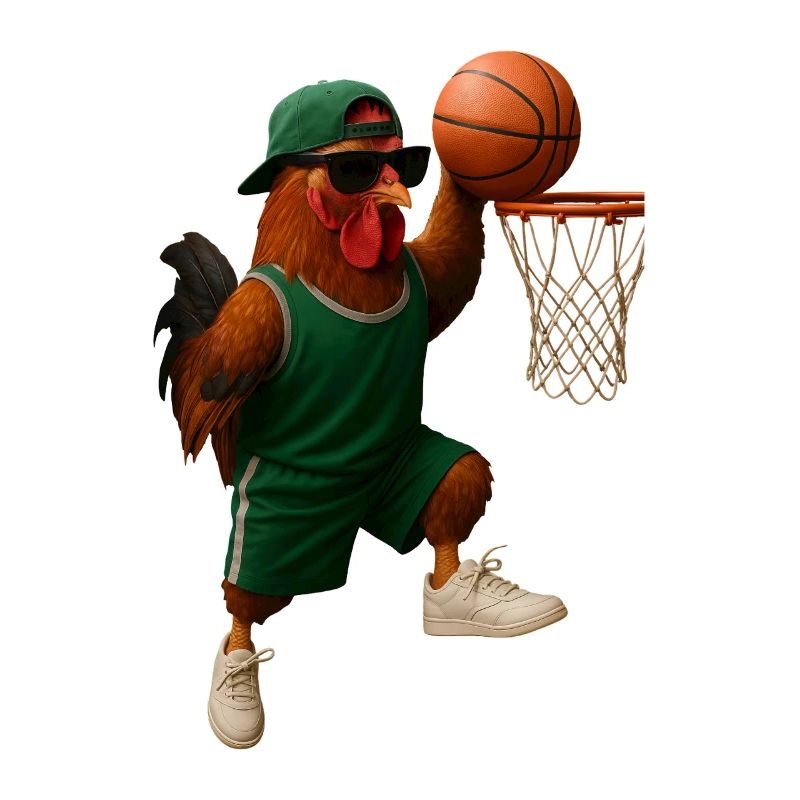 Huhn Hahn