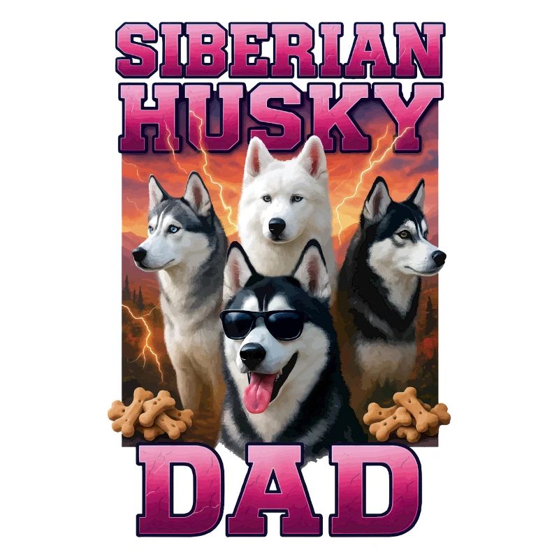 Sibirischer Husky