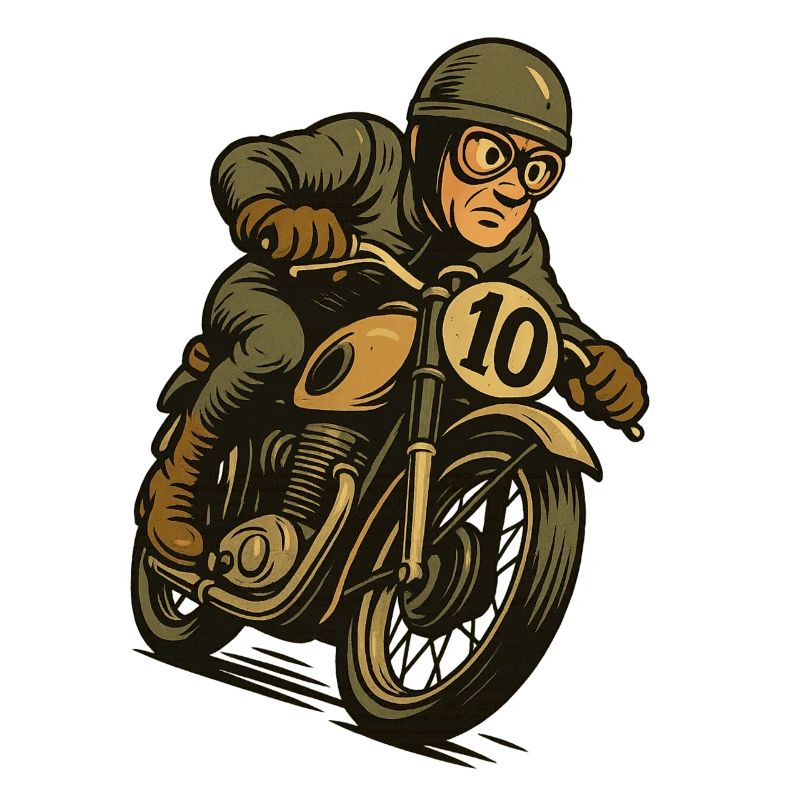 Motorrad Oldtimer