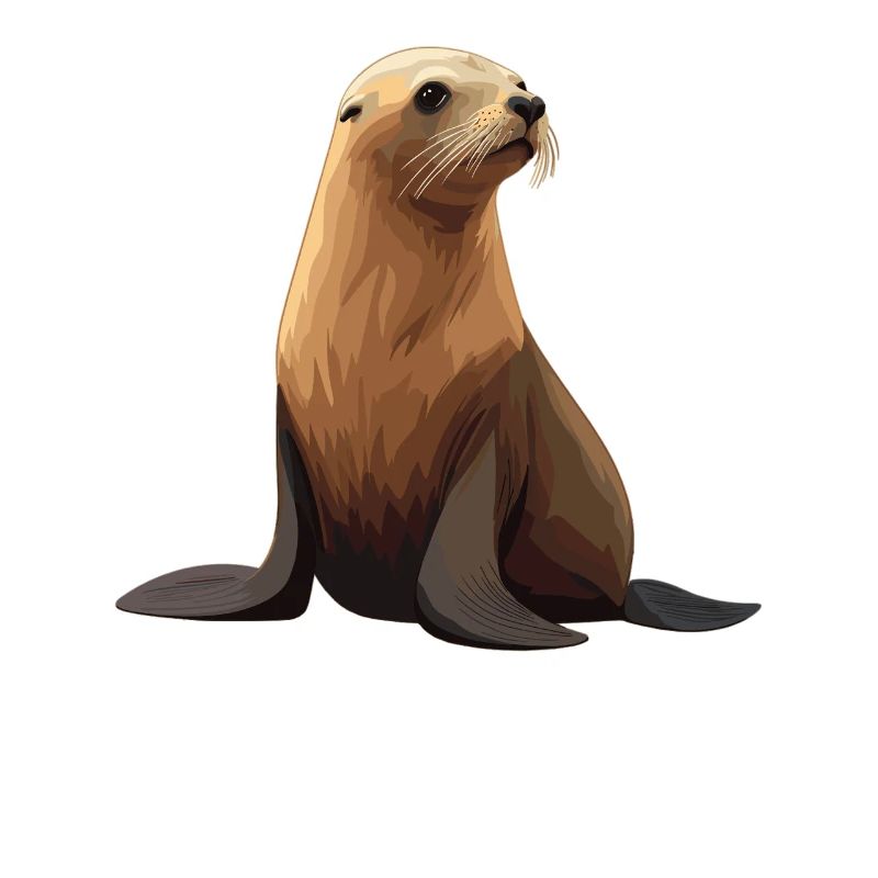 Seelöwen Seelöwe