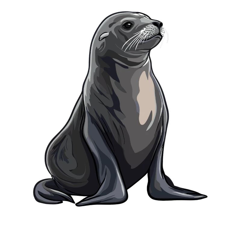 Seelöwen Seelöwe