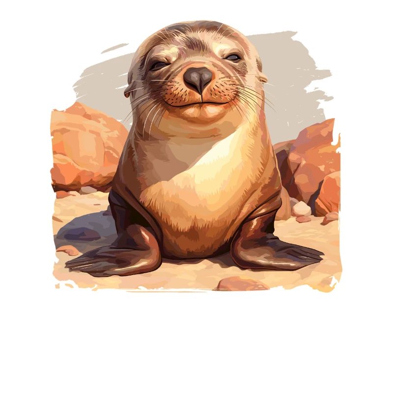 Seelöwen Seelöwe