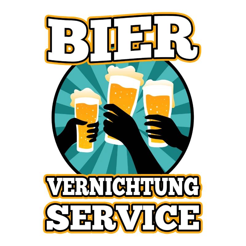 Bier Vernichtungsservice