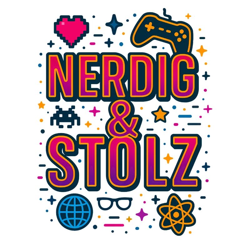 Nerdig & Stolz