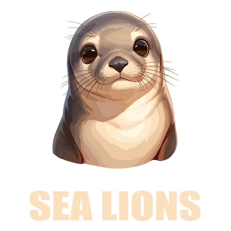 Seelöwen Seelöwe