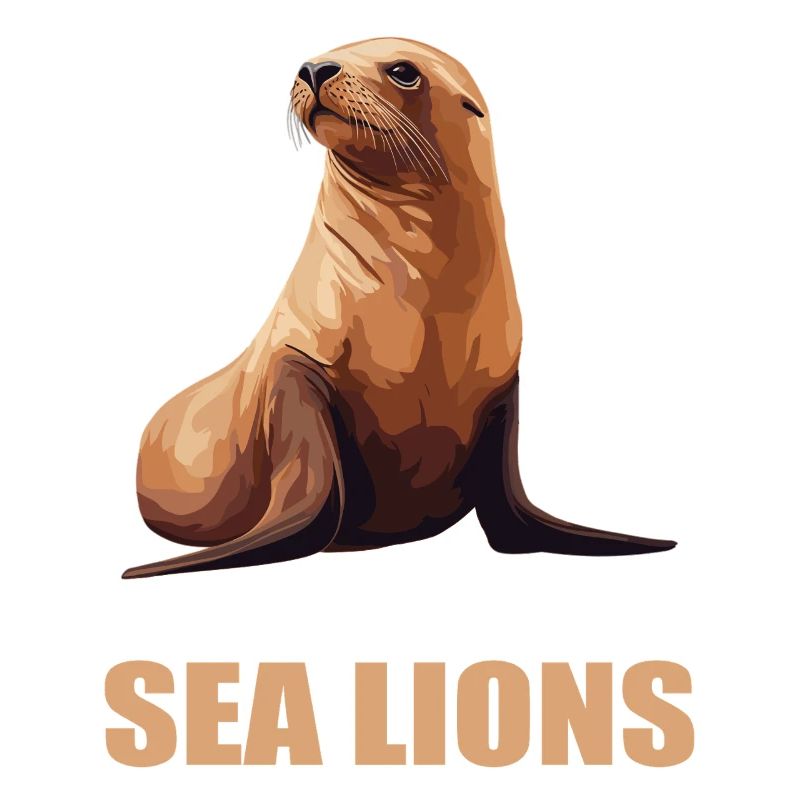 Seelöwen Seelöwe