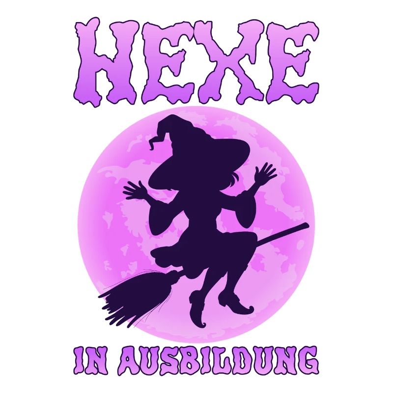 Hexe In Ausbildung