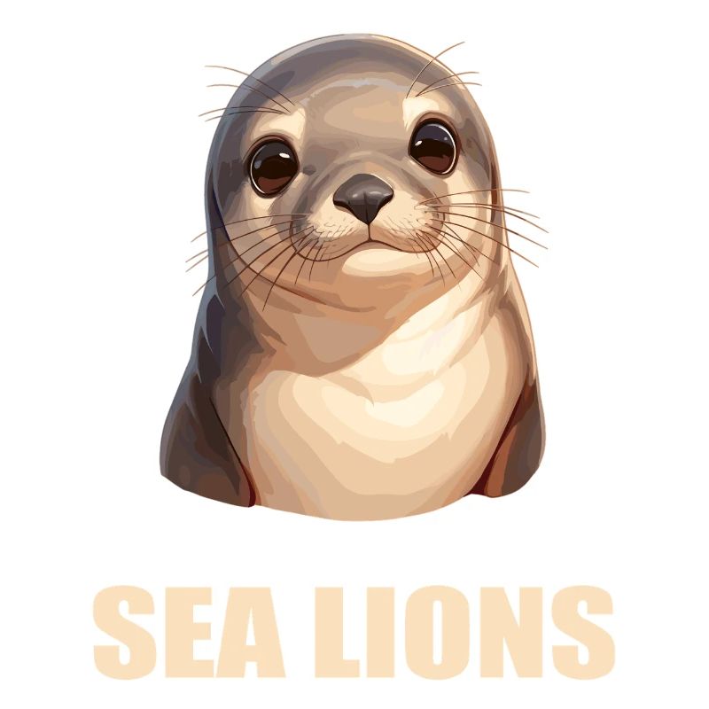 Seelöwen Seelöwe