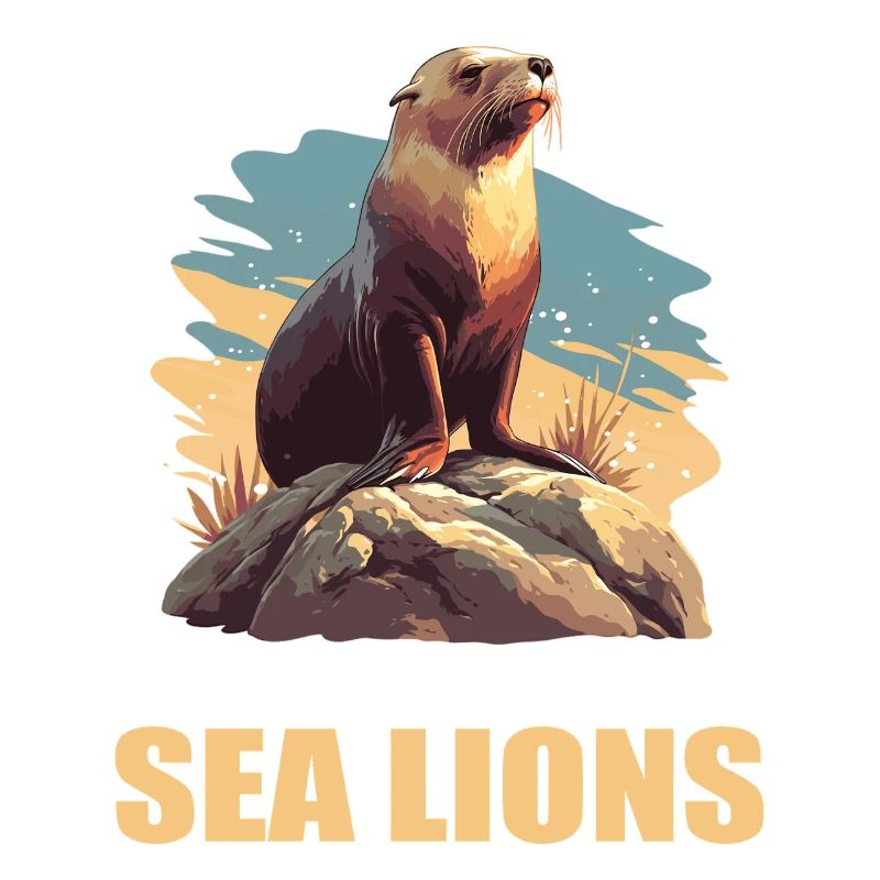 Seelöwen Seelöwe