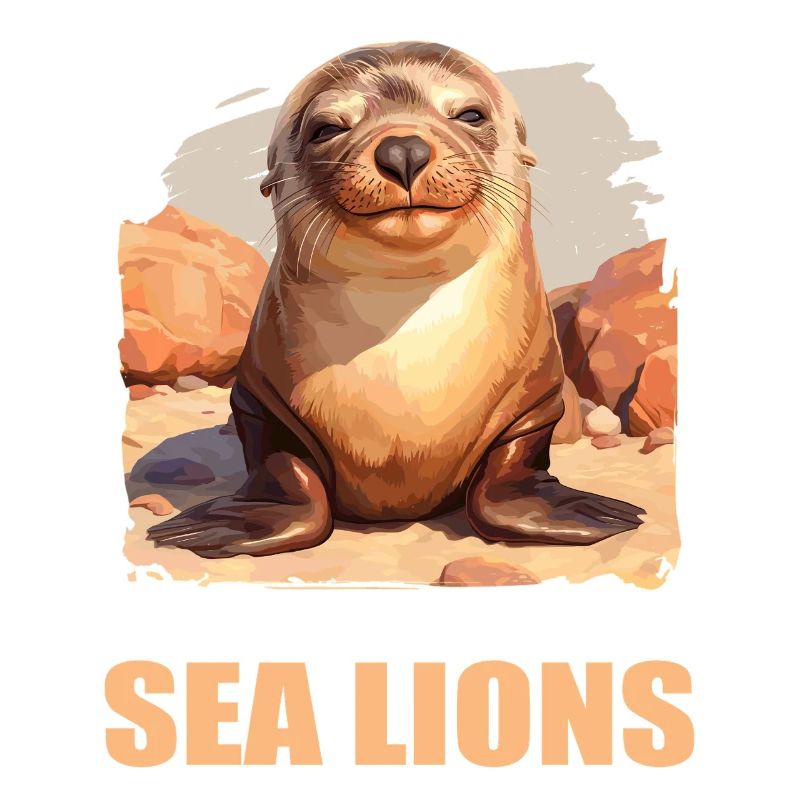 Seelöwen Seelöwe
