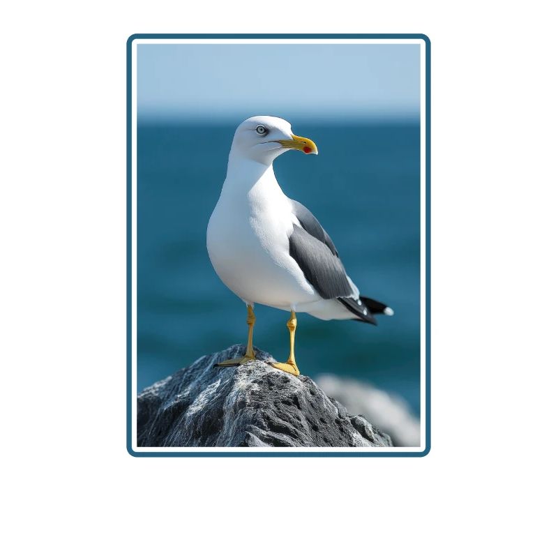 Seagulls Seagull