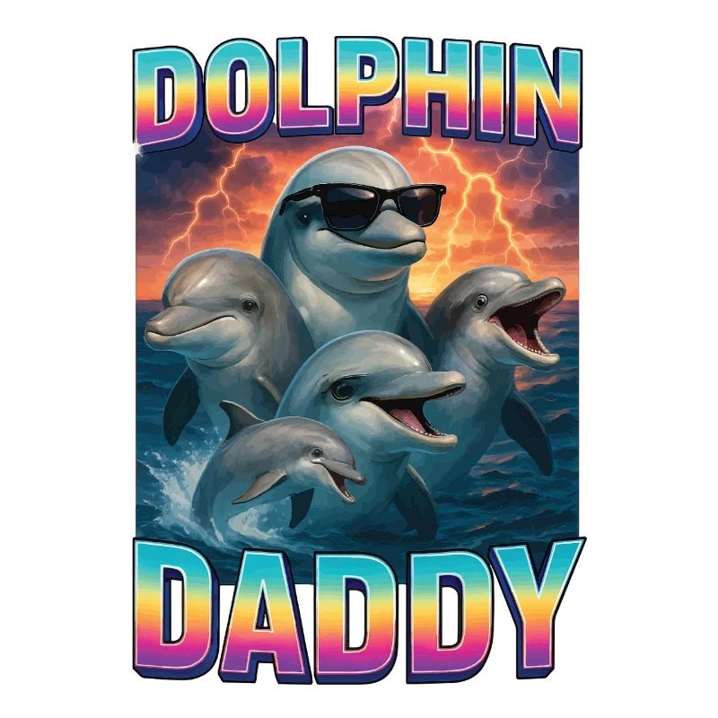 Delphin Papa