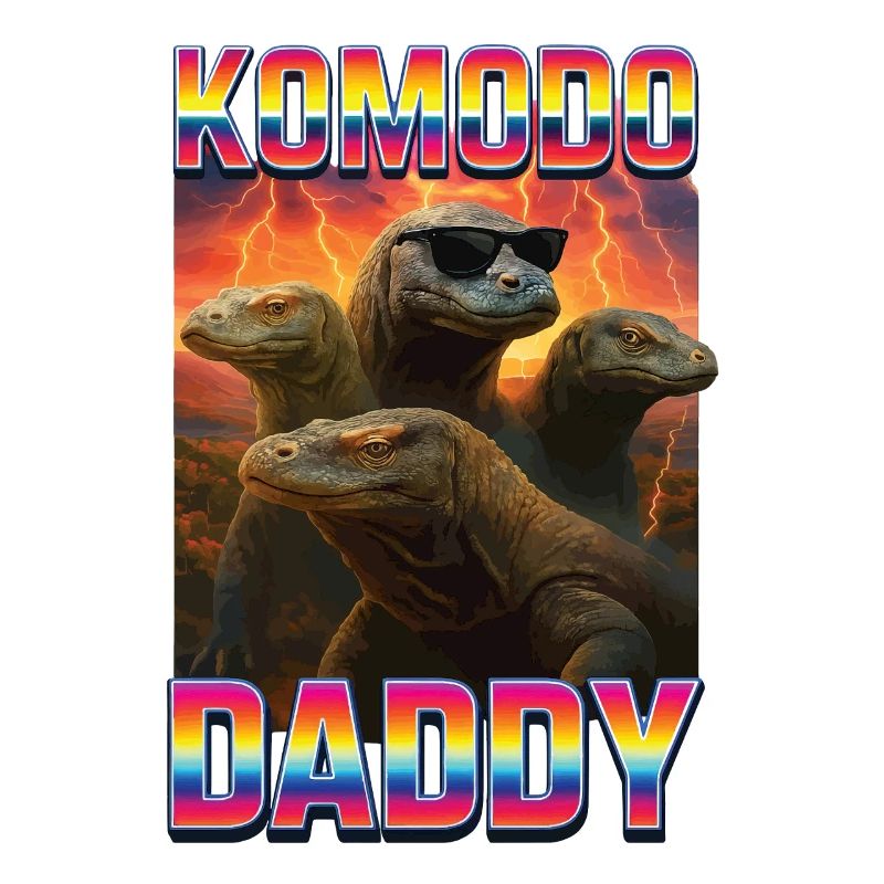 Komodo Papa