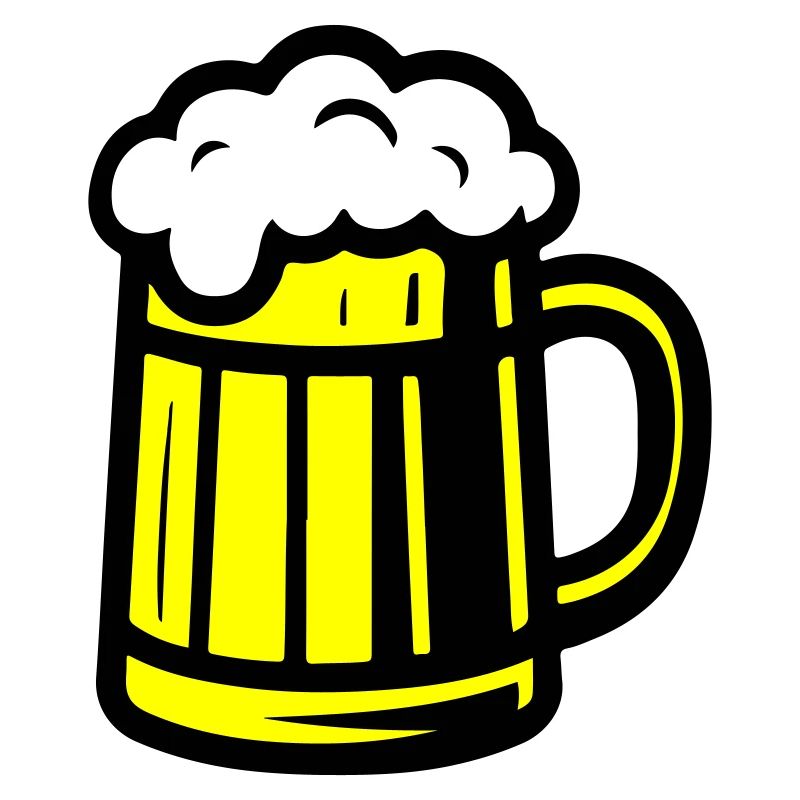 Bier Glas Bierkrug