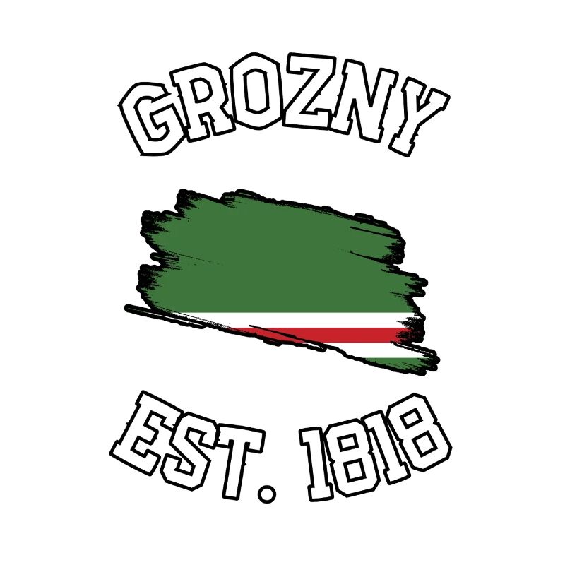 GROZNY EST. 1818