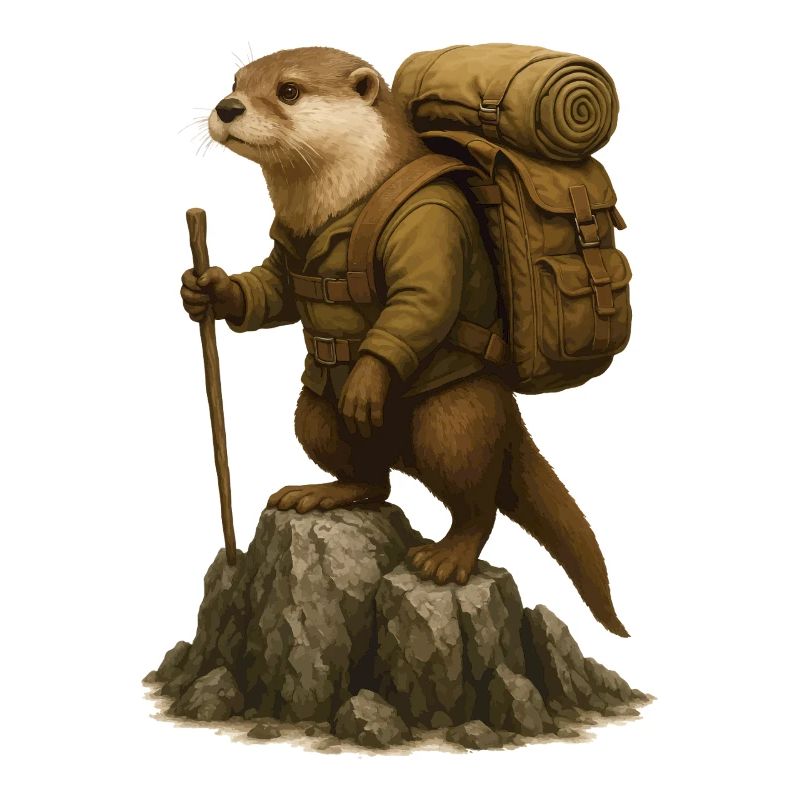 Otter Wandern