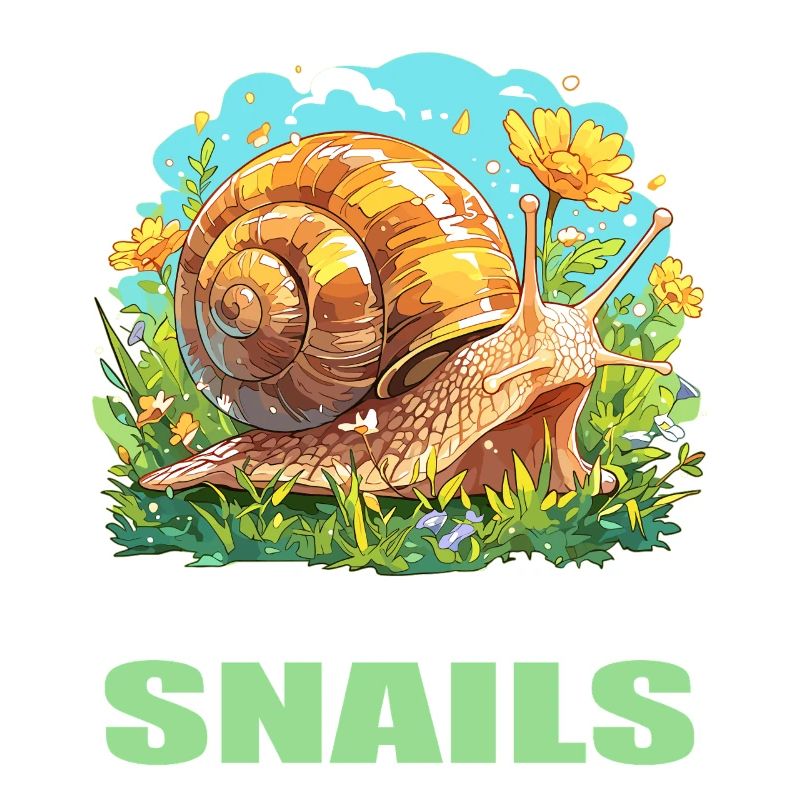 Schnecken Schnecke