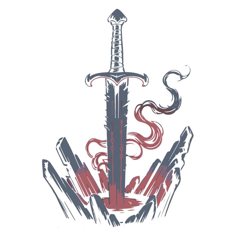 DAS ULTIMATIVE SCHWERT