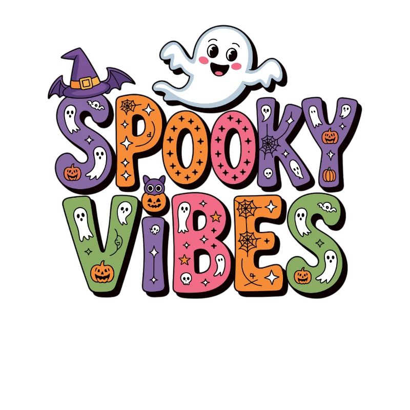 Spooky Vibes Halloween